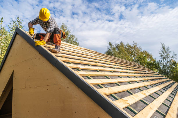 Best Storm Damage Roof Repair  in Lathrop, CA